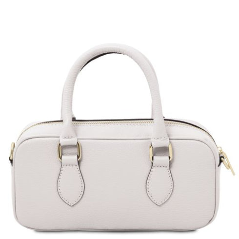 Mousse - Leather handbag